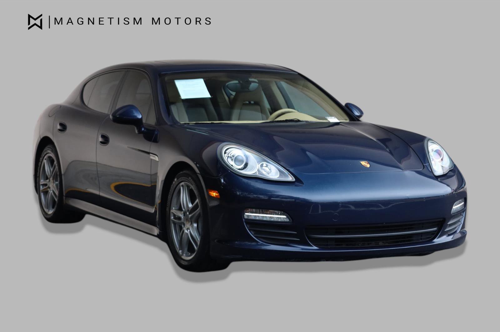 Used 2012 Porsche Panamera 4 image 4