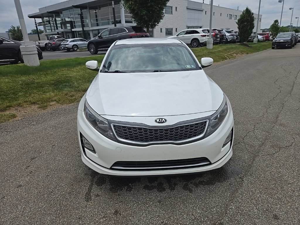 Used 2015 Kia Optima LX FWD image 7
