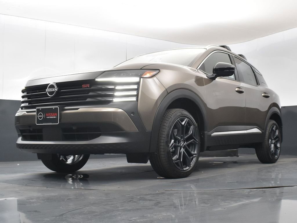 New 2026 Nissan Kicks SR w/ Illumination Package image 38