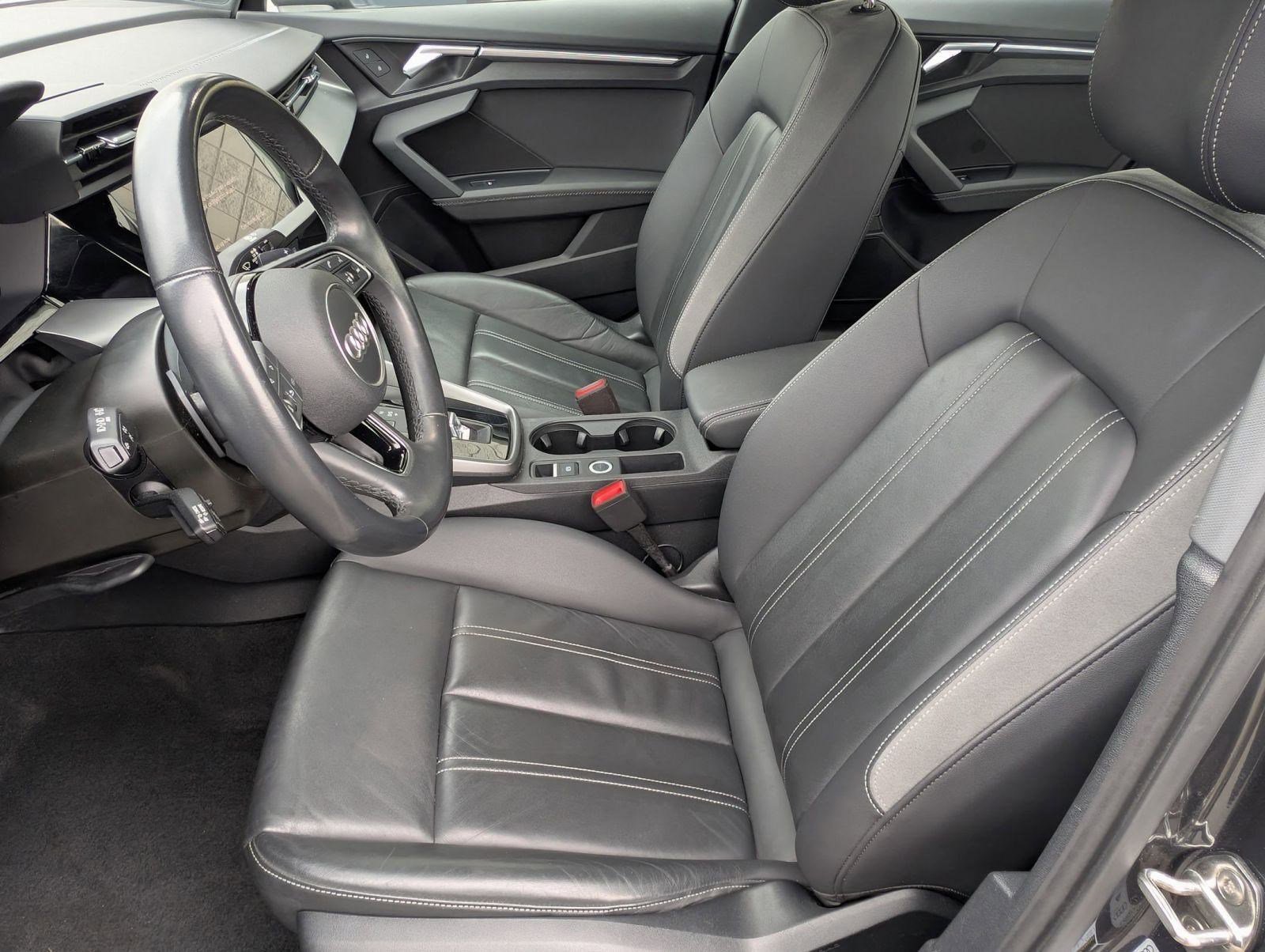 Used 2024 Audi A3 2.0T Premium image 5