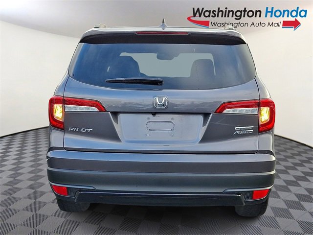 Certified 2022 Honda Pilot Special Edition image 5