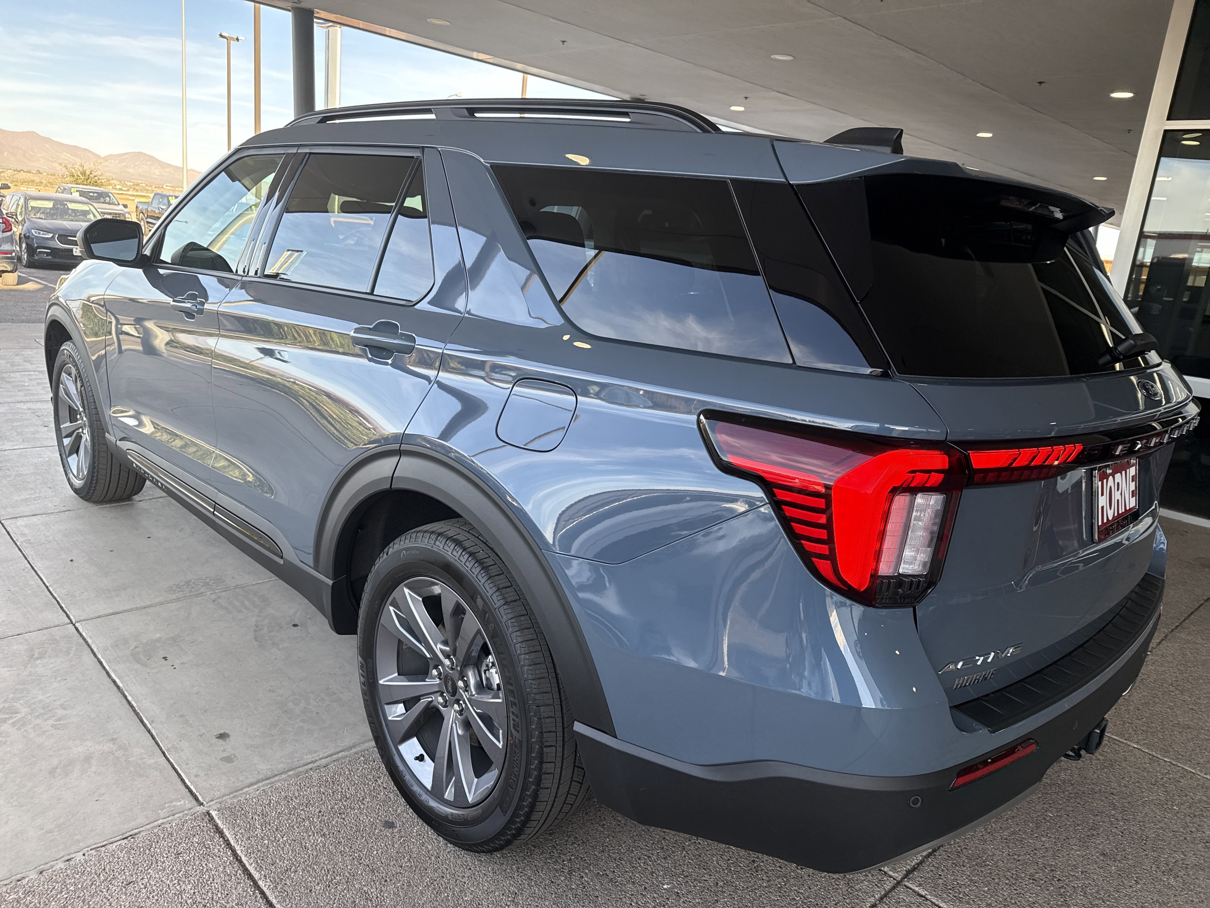 New 2026 Ford Explorer Active w/ Active Comfort Package image 6