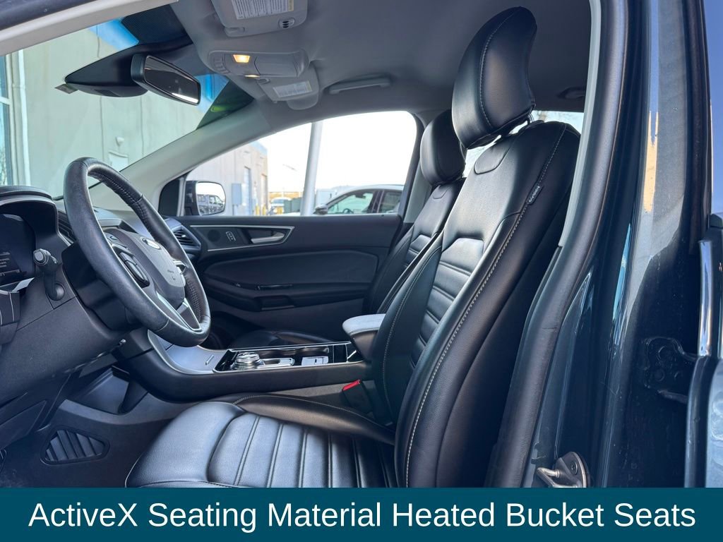 Used 2019 Ford Edge SEL w/ Equipment Group 201A image 20