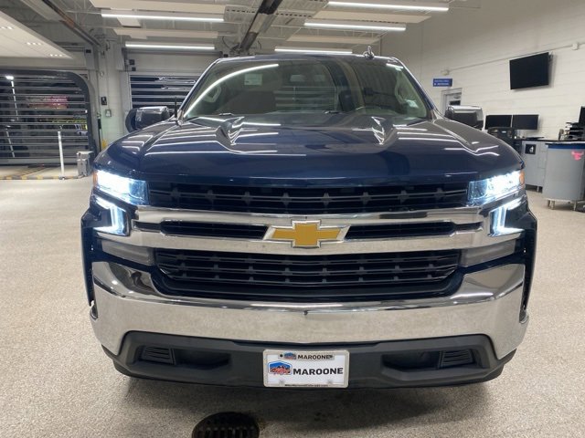 Used 2020 Chevrolet Silverado 1500 LT w/ All-Star Edition image 2