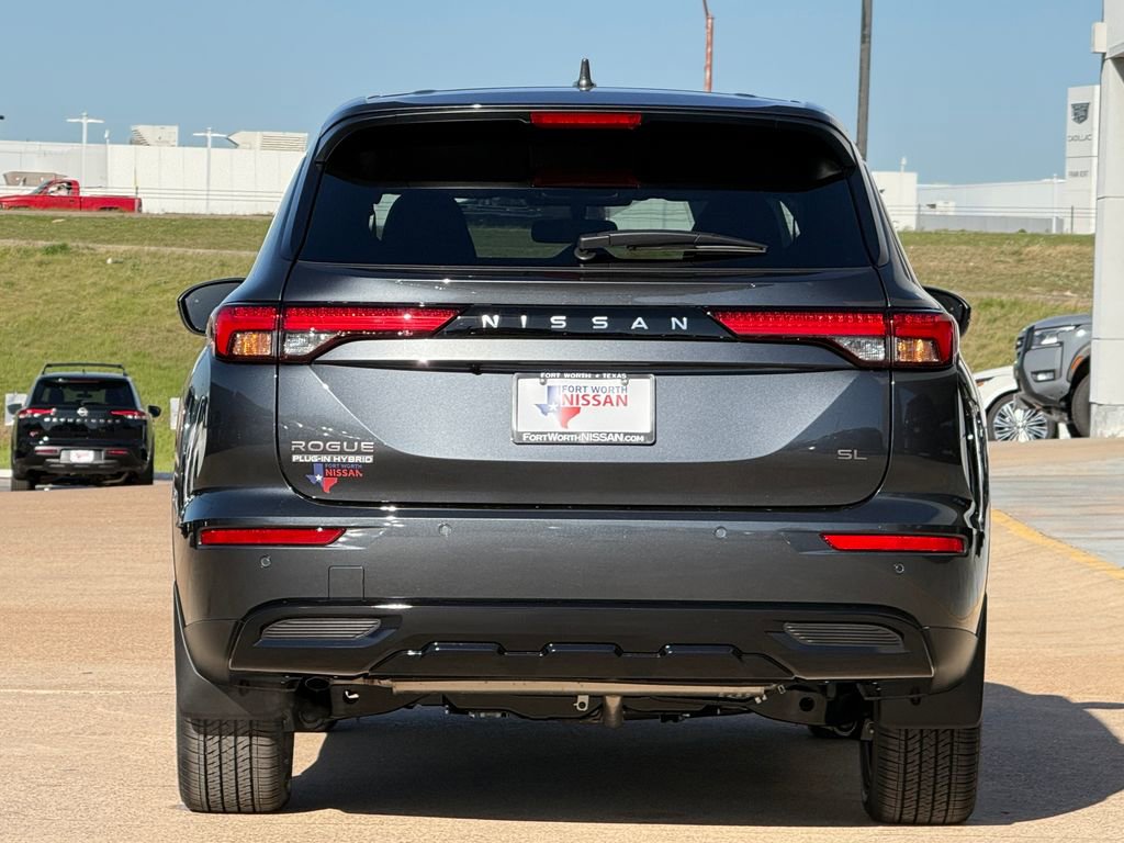 New 2026 Nissan Rogue SL image 8