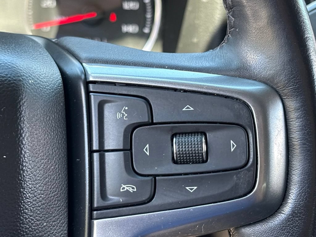 Used 2022 Chevrolet Silverado 1500 RST AWD/4WD image 21