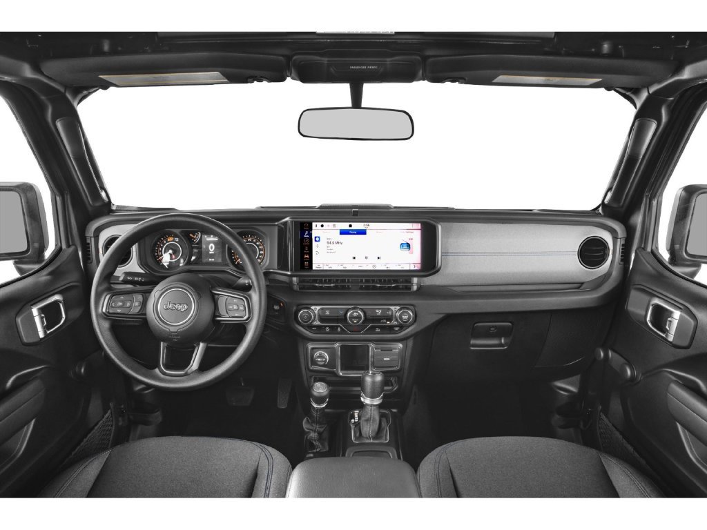 Used 2024 Jeep Wrangler Unlimited Sport AWD/4WD image 6