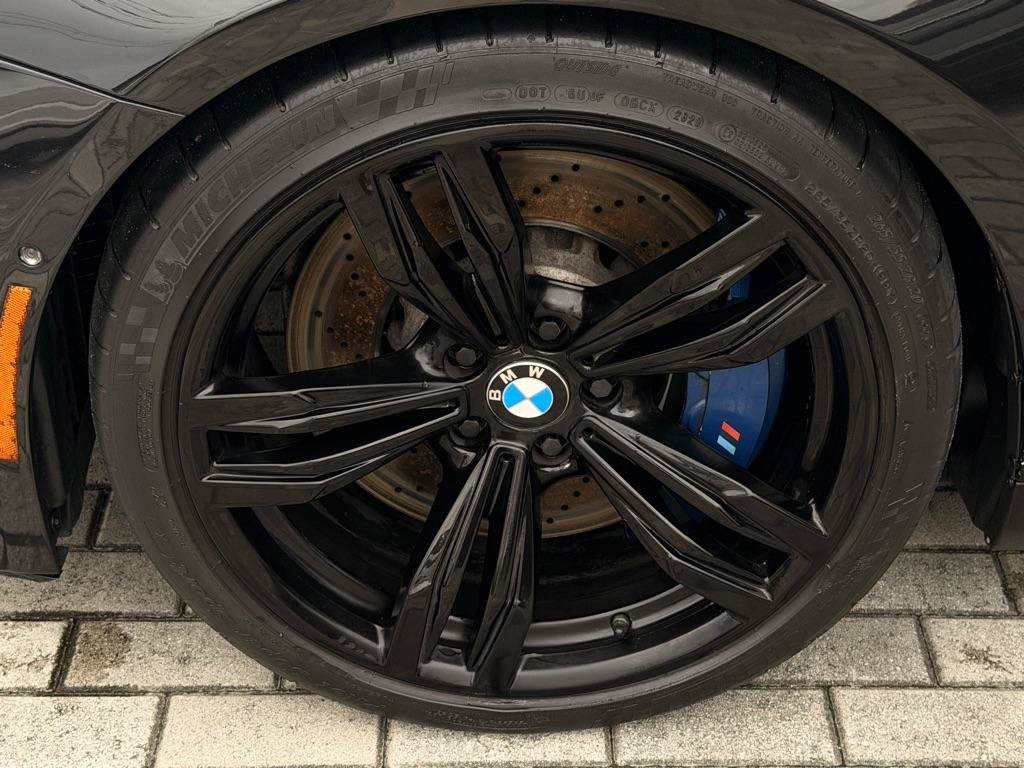 Used 2015 BMW M6 Gran Coupe RWD image 29