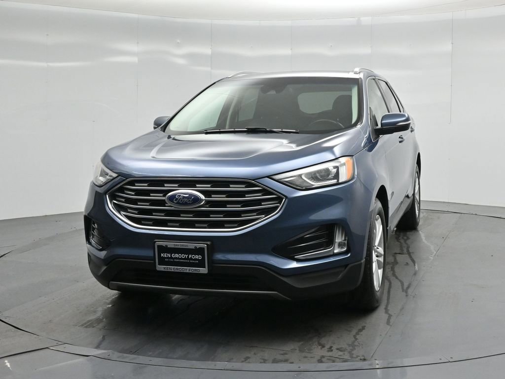 Certified 2019 Ford Edge SEL w/ Equipment Group 201A image 55