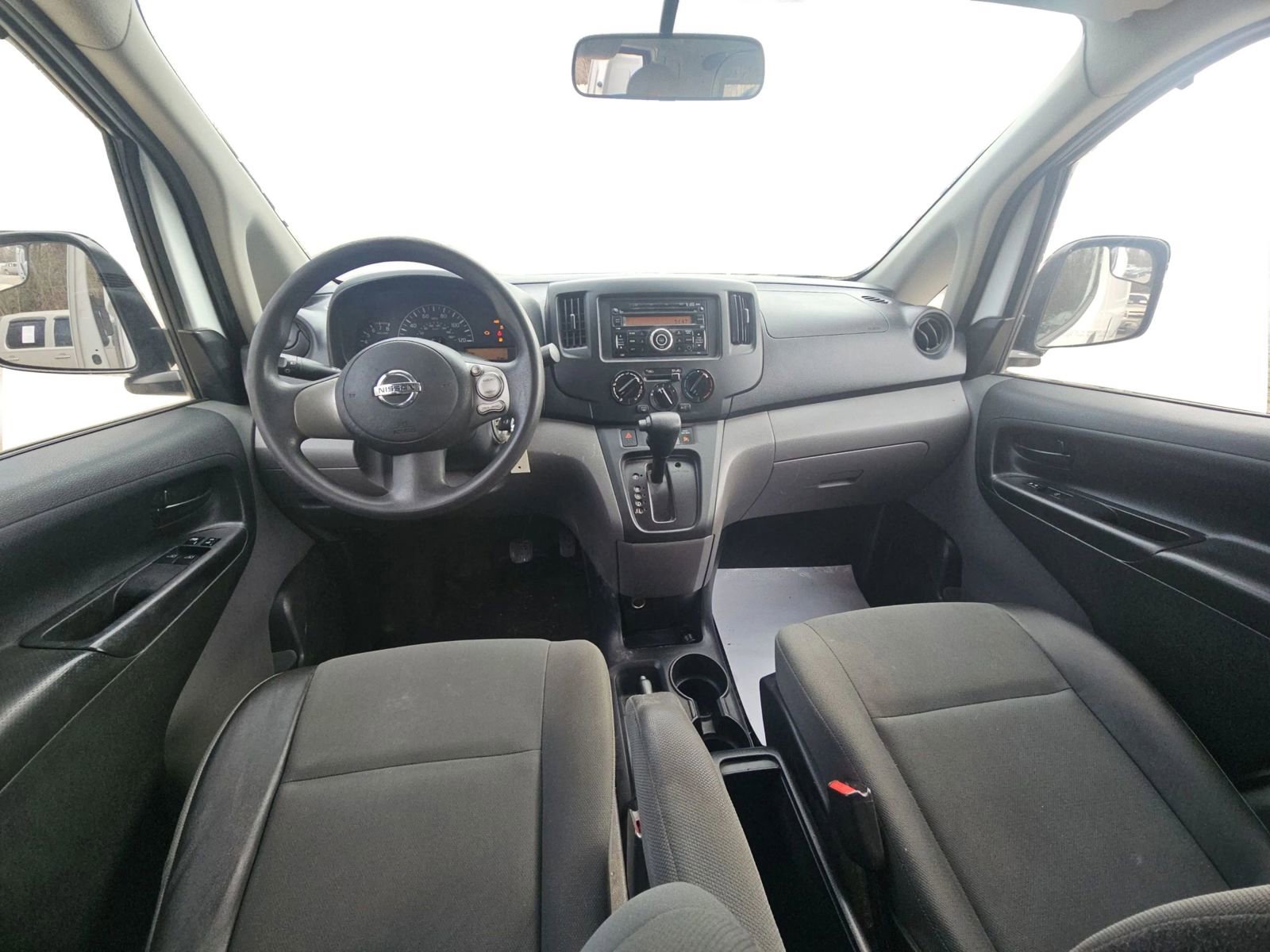 Used 2017 Nissan NV200 S w/ Cruise Control Package FWD image 9