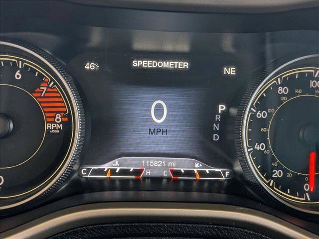 Used 2016 Jeep Cherokee Limited image 11