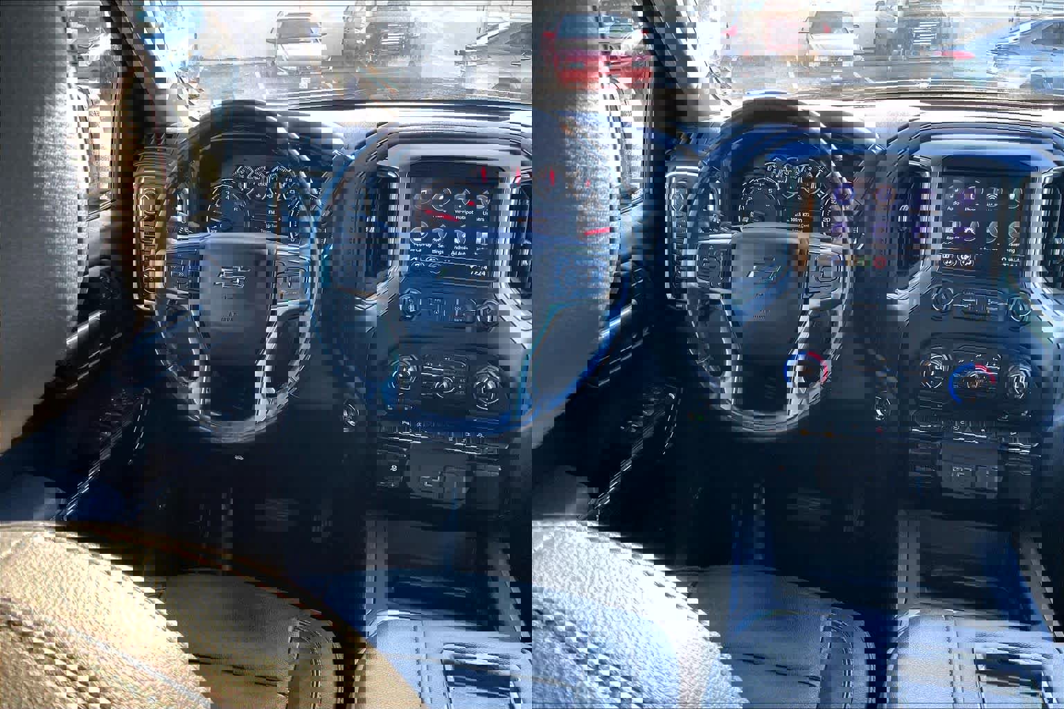 Used 2019 Chevrolet Silverado 1500 LT Trail Boss image 8