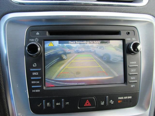 Used 2015 GMC Acadia SLT w/ Open Road Package image 30