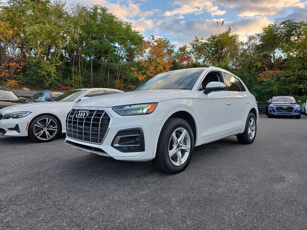 Used 2023 Audi Q5 2.0T Premium w/ Convenience Package image 76