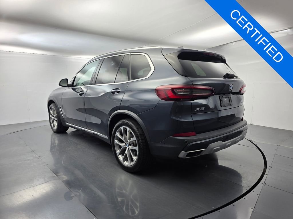 Certified 2022 BMW X5 xDrive40i AWD/4WD image 6