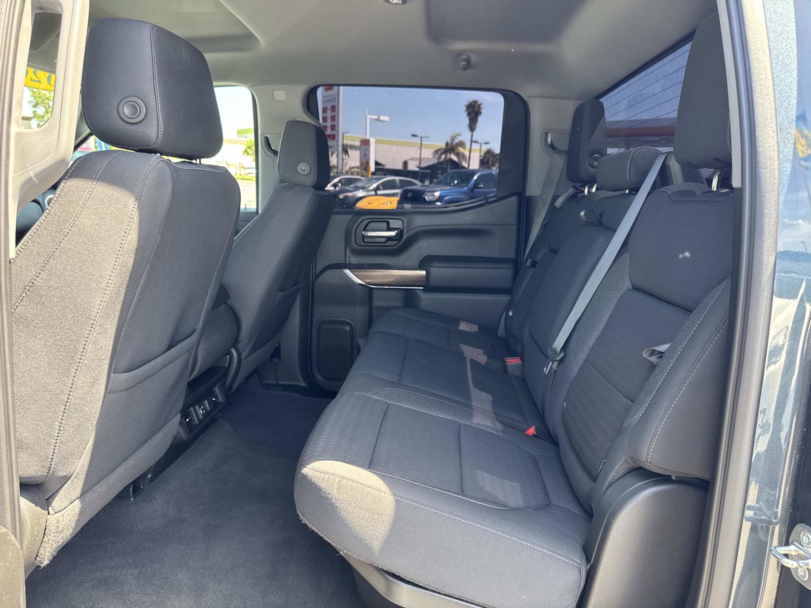 Used 2020 Chevrolet Silverado 1500 RST w/ All-Star Edition RWD image 25