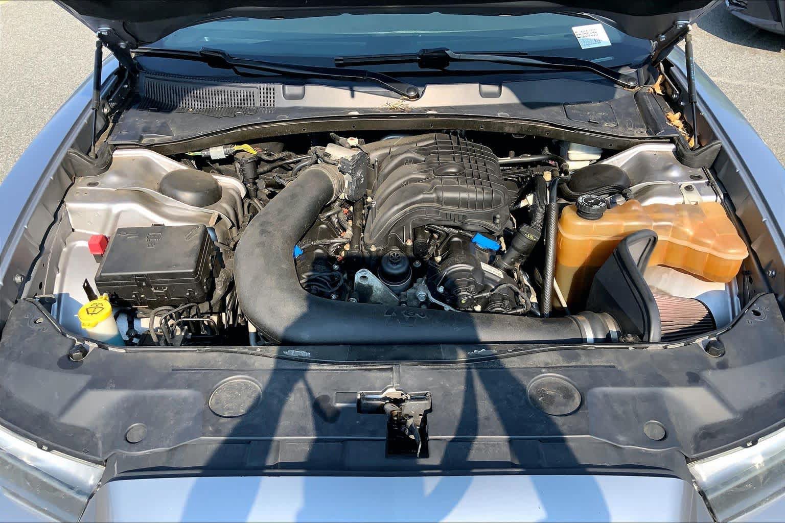 Used 2014 Dodge Charger SE RWD image 32
