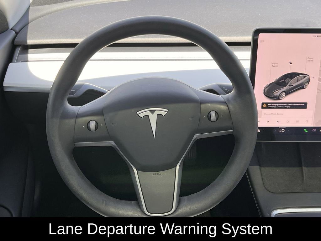 Used 2021 Tesla Model 3 Standard Range Plus image 15