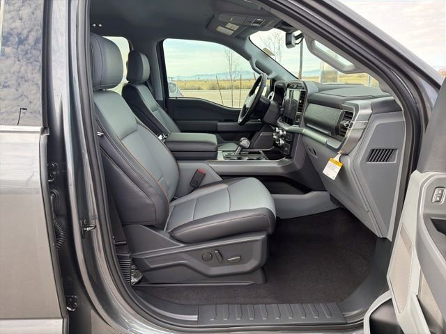 New 2025 Ford F150 Lariat w/ Equipment Group 501A Mid AWD/4WD image 36