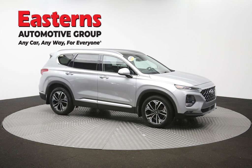 Used 2020 Hyundai Santa Fe SEL AWD/4WD image 52