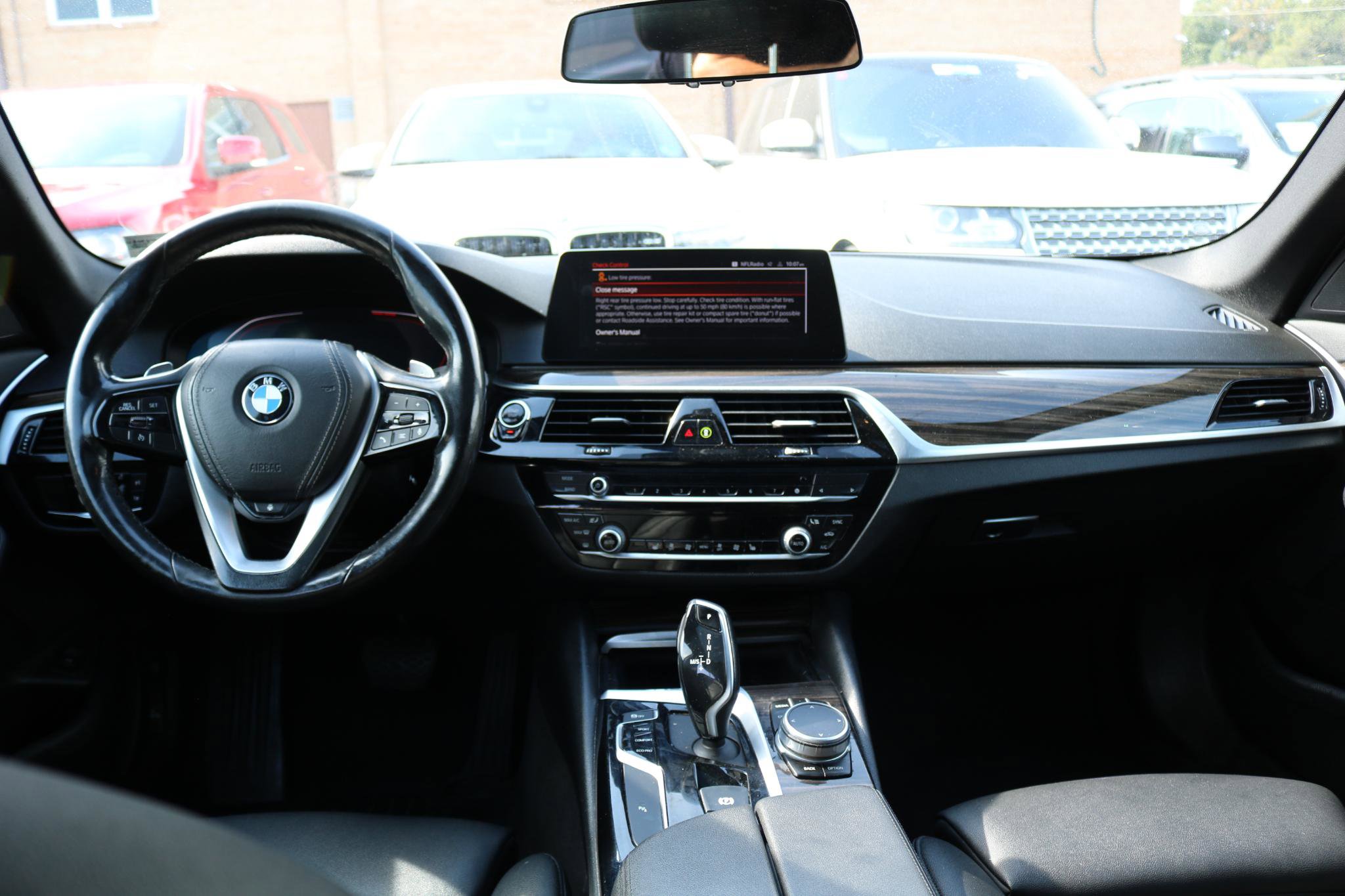Used 2020 BMW 530i xDrive w/ Convenience Package AWD/4WD image 20
