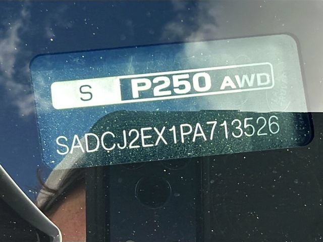 Used 2023 Jaguar F-PACE S AWD/4WD image 44