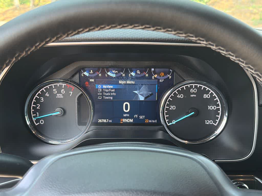 Used 2023 Ford F150 XLT w/ Equipment Group 302A High AWD/4WD image 25