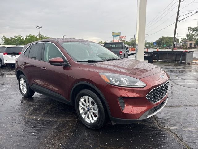 Used 2021 Ford Escape SE