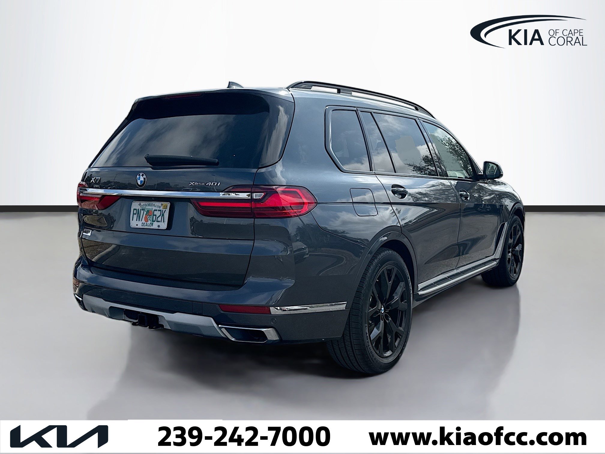 Used 2022 BMW X7 xDrive40i image 5