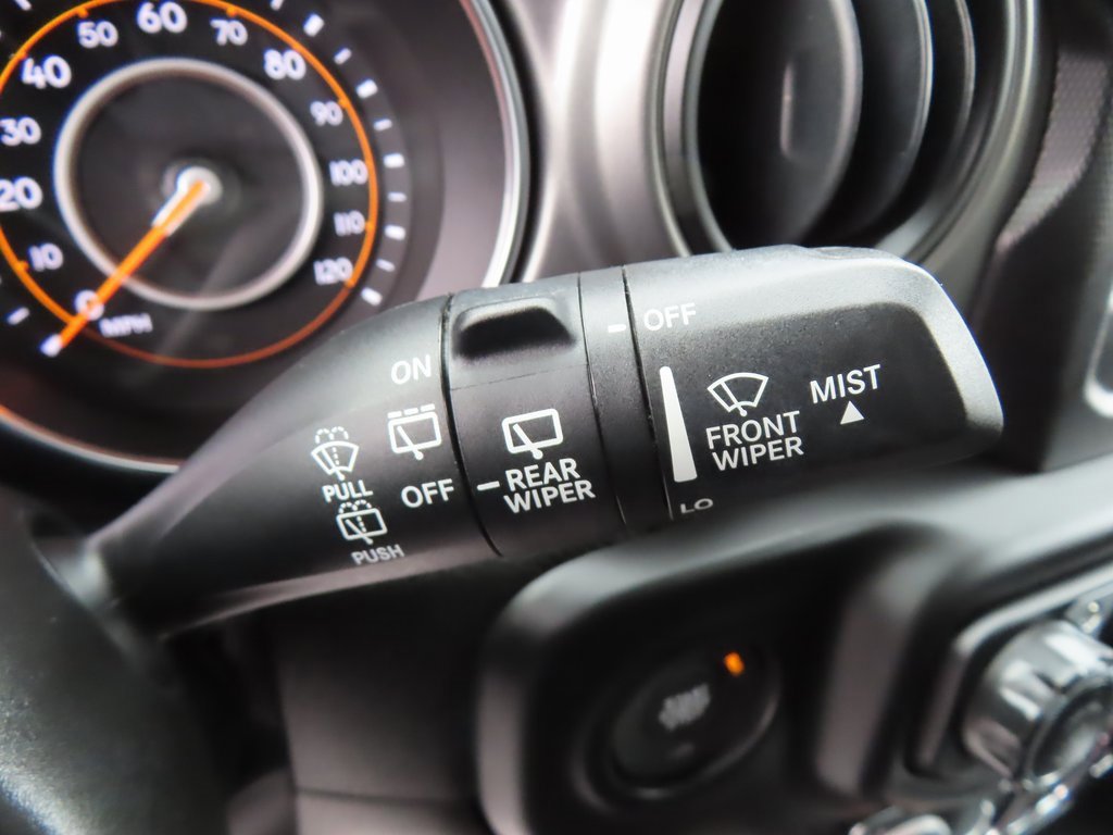 Certified 2022 Jeep Wrangler Unlimited Sport image 20