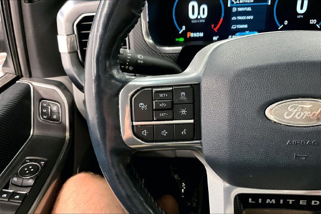 Used 2021 Ford F150 Limited AWD/4WD image 28