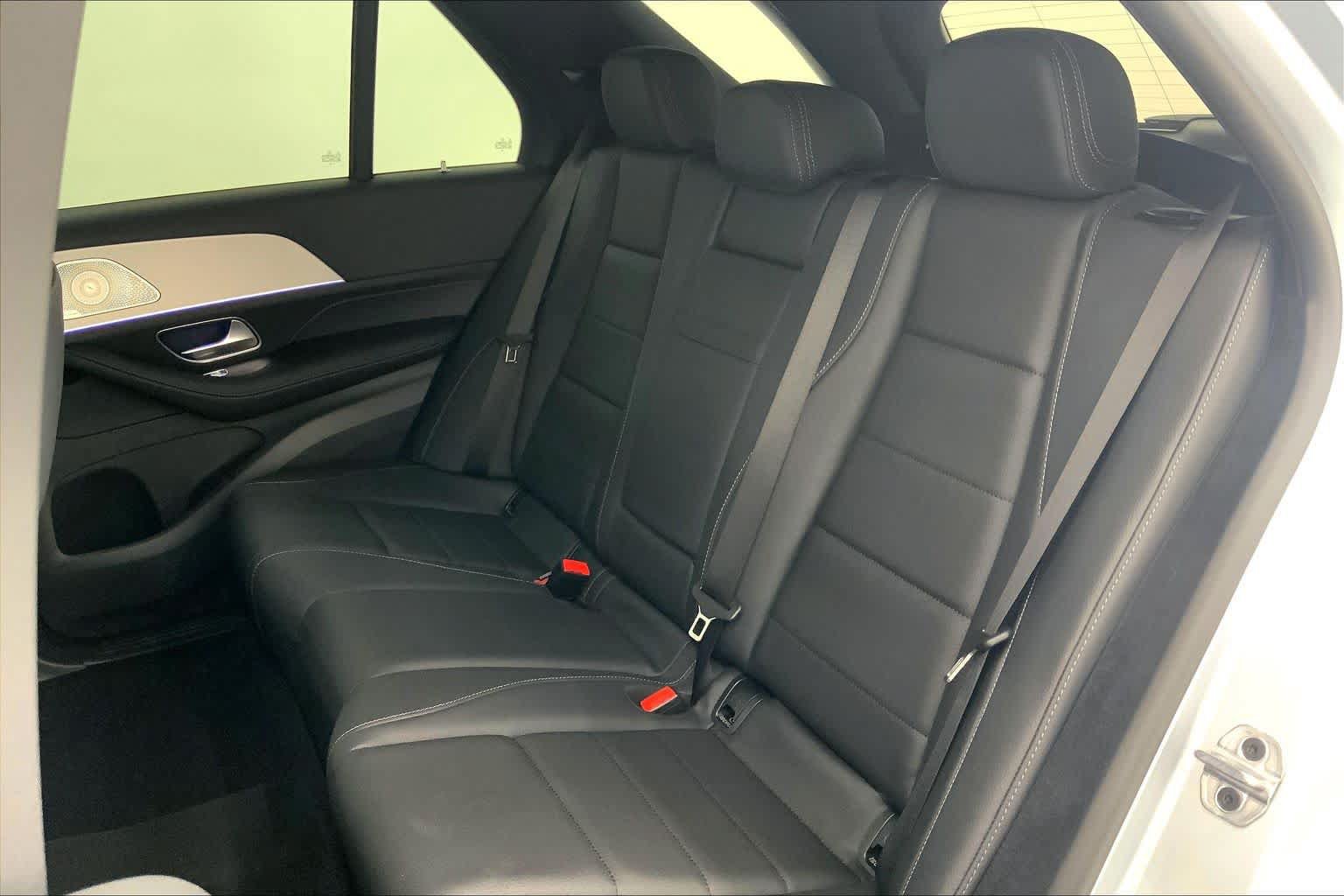 New 2026 Mercedes-Benz GLE 450 4MATIC image 7