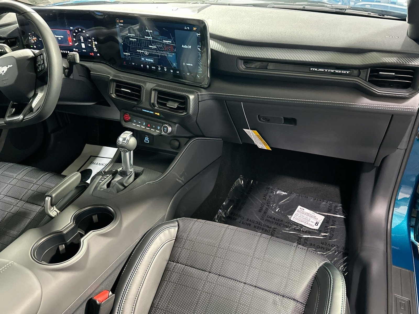 New 2026 Ford Mustang GT Premium w/ GT Performance Package image 37