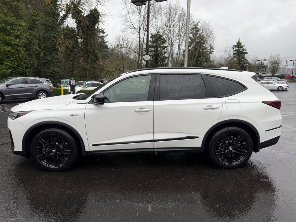 New 2026 Acura MDX A-Spec image 5