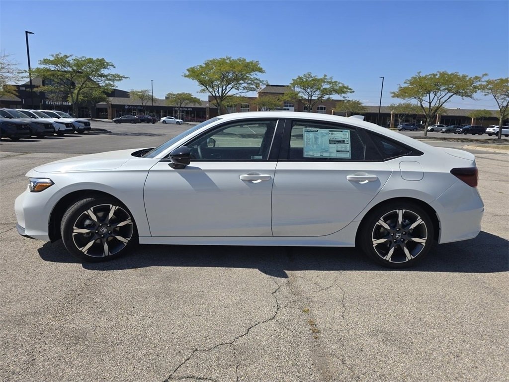 New 2026 Honda Civic Sport Touring image 18