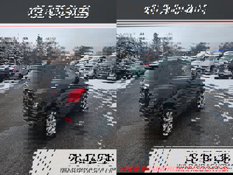 Used 2019 Chevrolet Trax Premier w/ LPO, Protection Package image 4