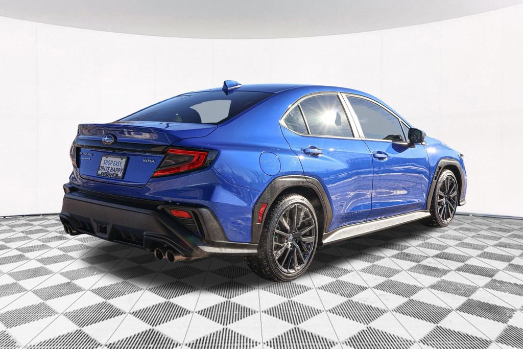 Used 2024 Subaru WRX Premium image 10
