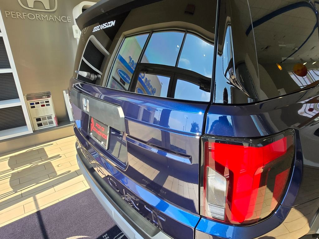 New 2026 Honda Passport RTL image 17