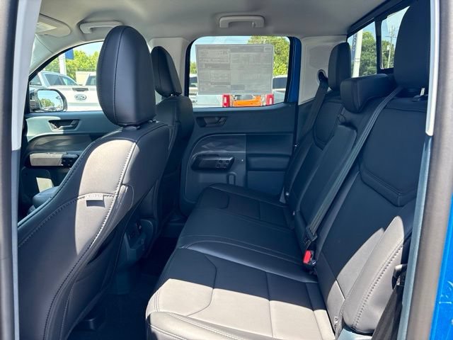 New 2026 Ford Maverick Lariat w/ Black Appearance Package AWD/4WD image 25