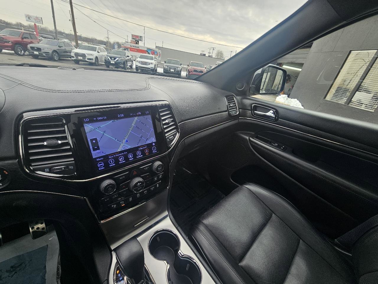 Used 2019 Jeep Grand Cherokee High Altitude image 32