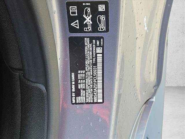 Used 2023 BMW M4 xDrive Competition w/ Executive Package image 22