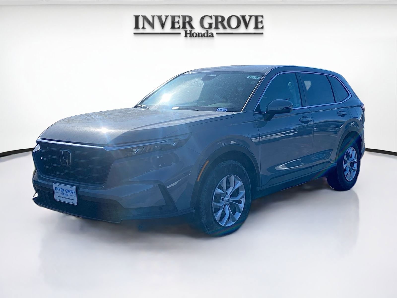 New 2026 Honda CR-V LX image 1