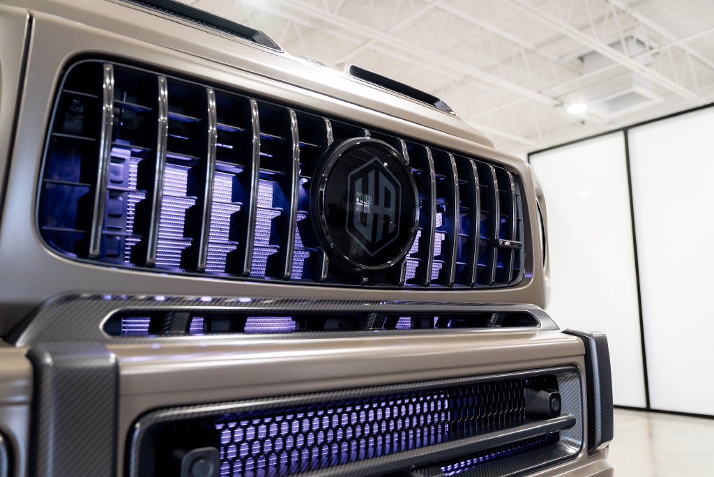 Used 2025 Mercedes-Benz G 63 AMG 4MATIC image 41