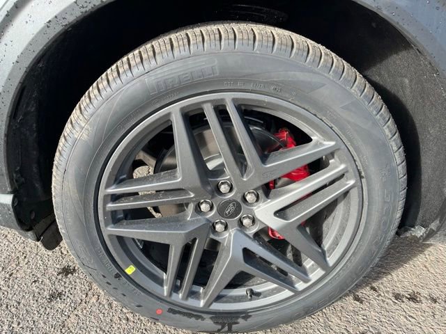 New 2026 Ford Explorer ST w/ Sun And Sound Package image 10