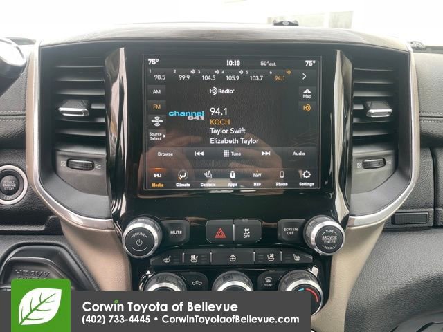 Used 2021 RAM 3500 Laramie image 18