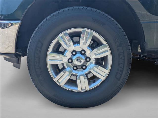 Used 2012 Ford F150 XLT w/ XLT Chrome Pkg AWD/4WD image 9