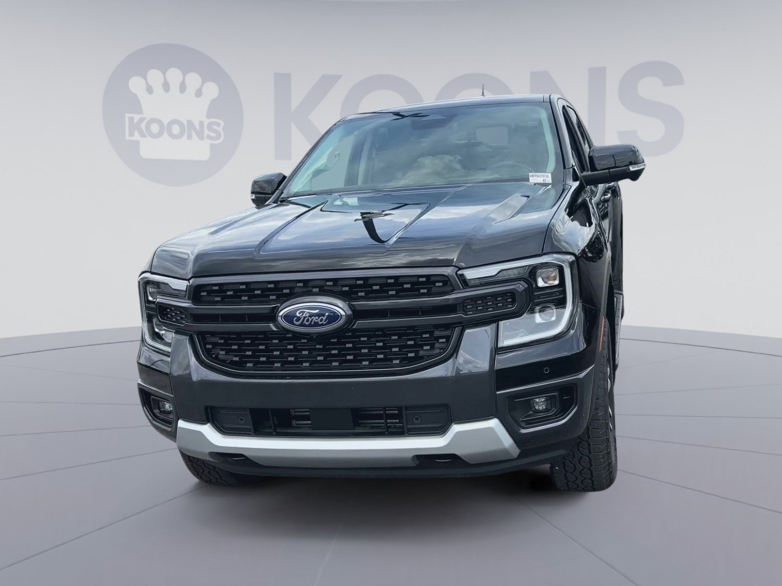 Used 2025 Ford Ranger Lariat w/ Trailer Tow Package AWD/4WD image 5