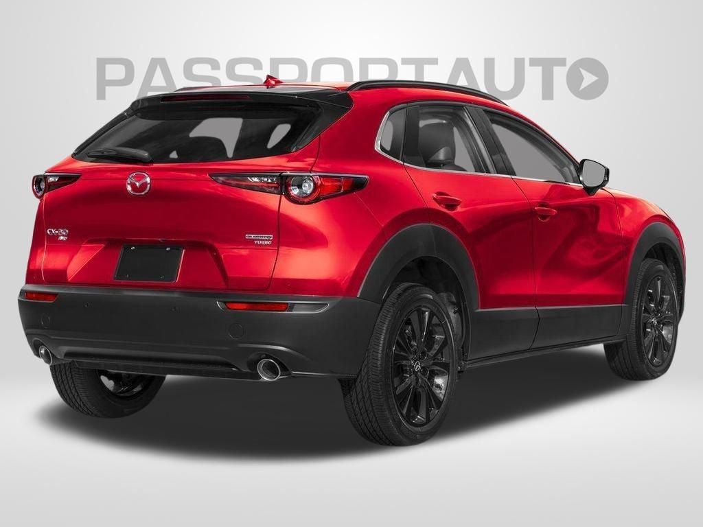 New 2026 MAZDA CX-30 2.5 Turbo w/ Premium Plus Pkg AWD/4WD image 68