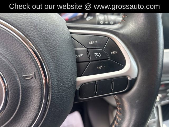 Used 2019 Jeep Compass Latitude w/ Cold Weather Group AWD/4WD image 15