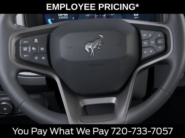 New 2026 Ford Bronco Outer Banks AWD/4WD image 15